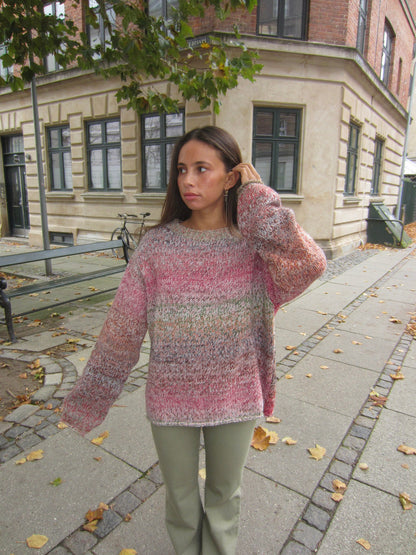 Balta knit - Multicolored