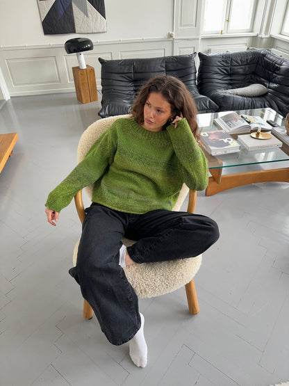 Balta knit - Green