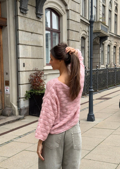 Ursulla knit - Pink