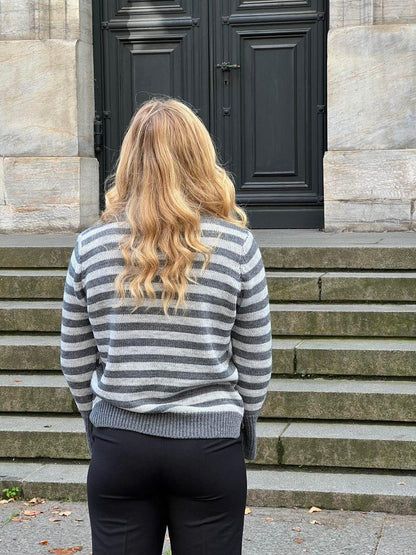 Paulina knit - grey