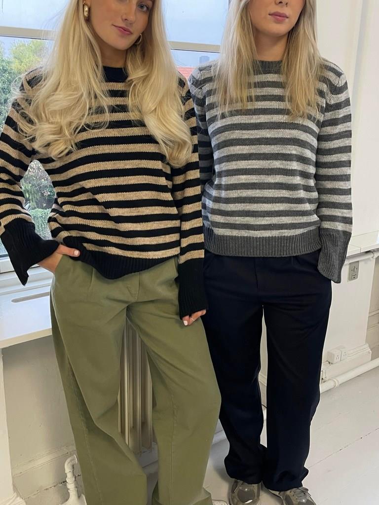 Paulina knit - grey