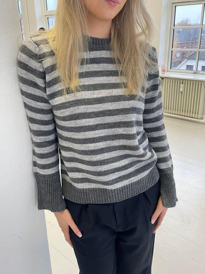 Paulina knit - grey