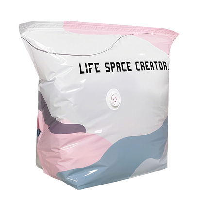 💨💨No-Pump 3D Vacuum Storage Bags