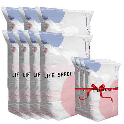 💨💨No-Pump 3D Vacuum Storage Bags