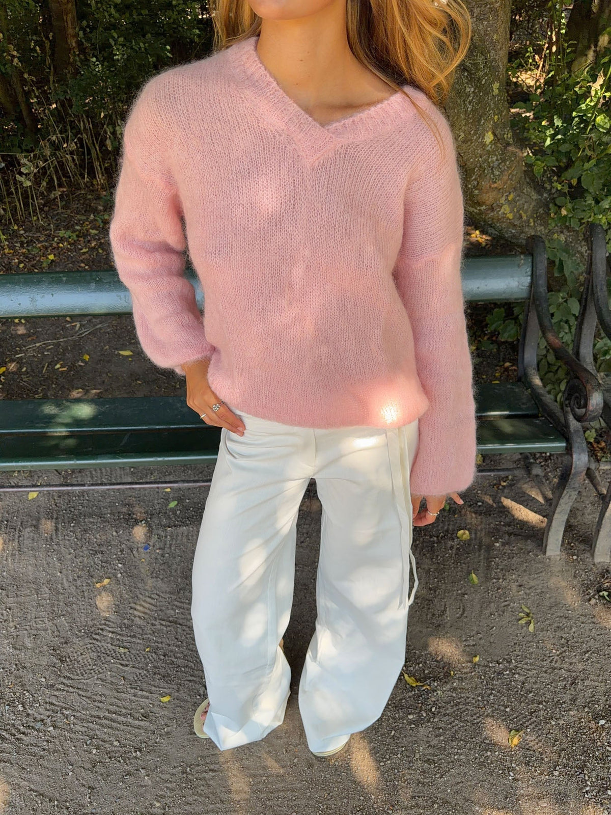 Tela knit - Pink