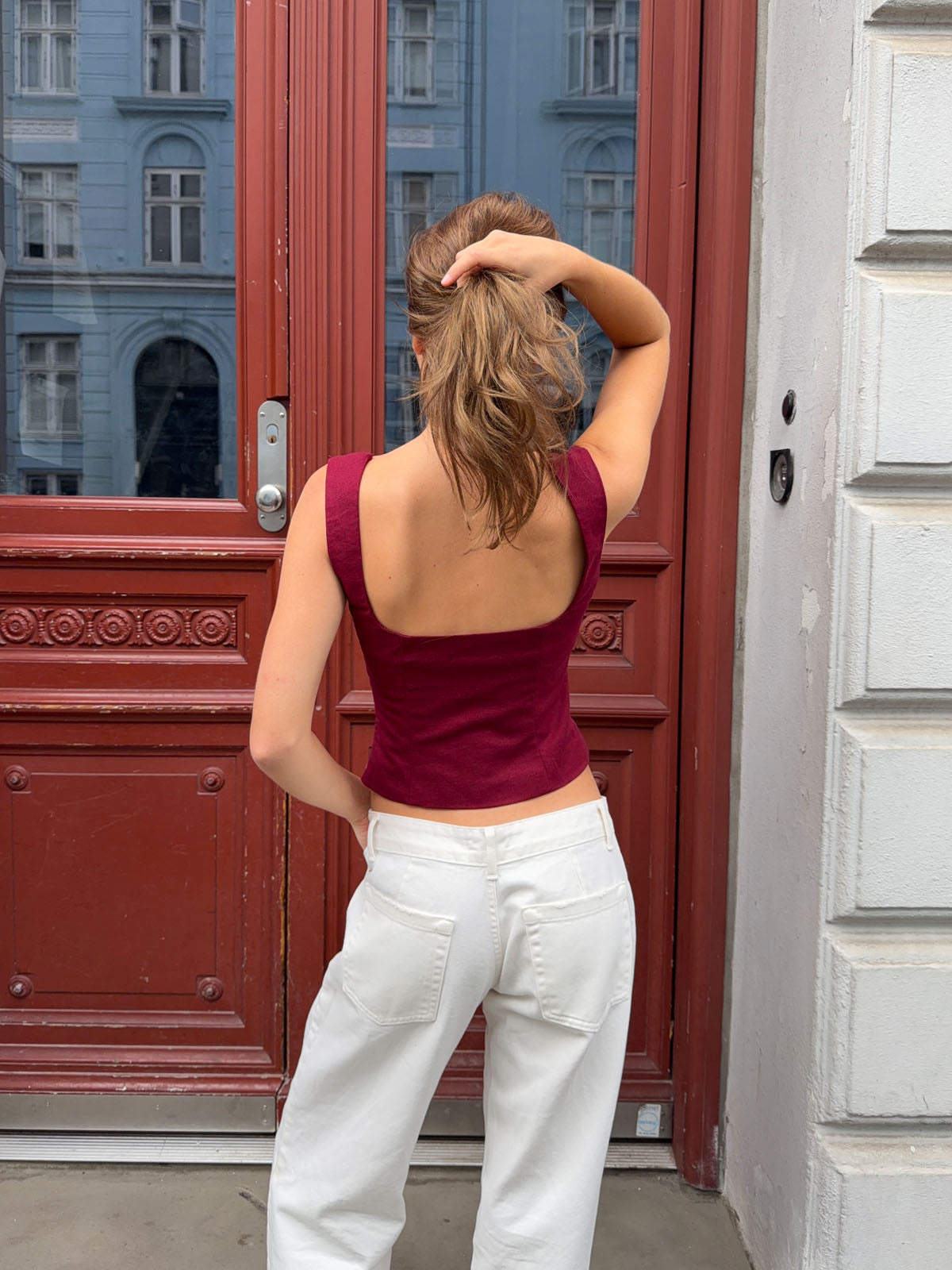 Signa top - Bordeaux